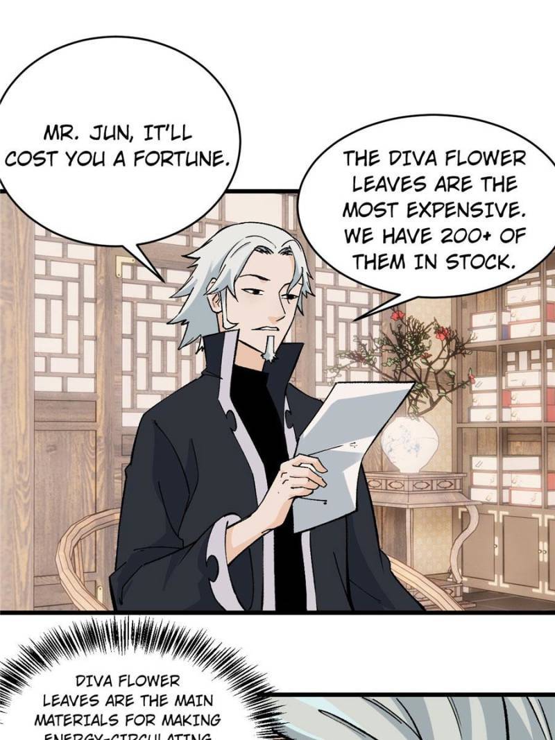 Read All Hail The Sect Leader Manga Online