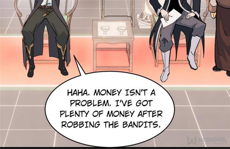Read All Hail The Sect Leader Manga Online