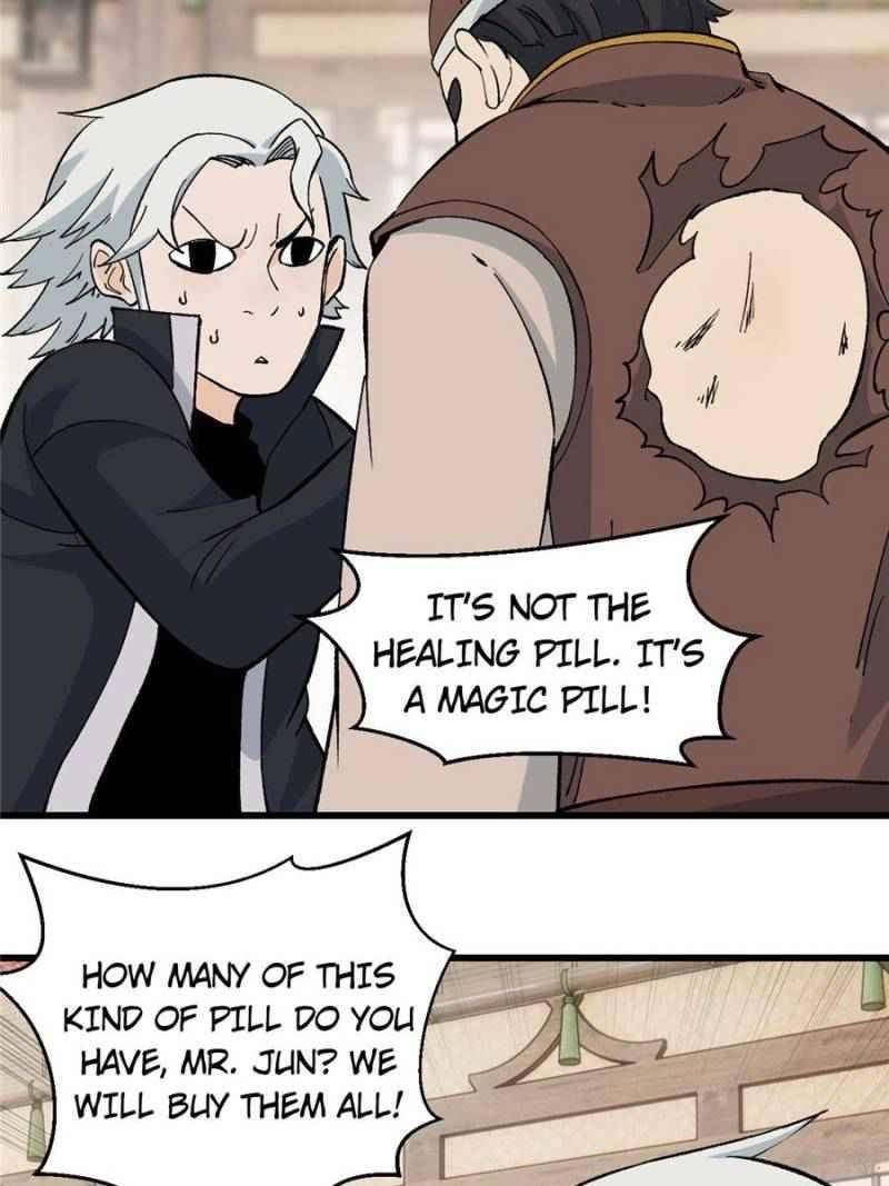 Read All Hail The Sect Leader Manga Online