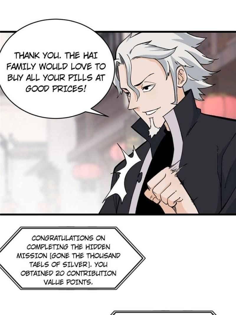 Read All Hail The Sect Leader Manga Online