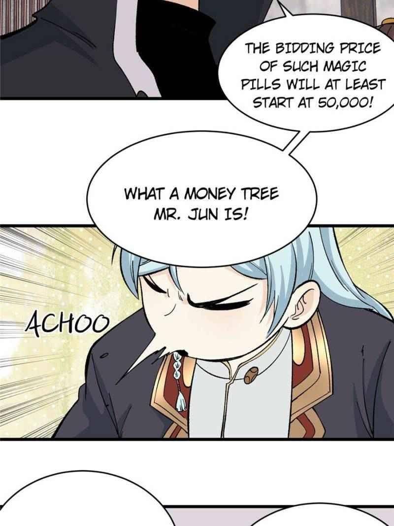 Read All Hail The Sect Leader Manga Online