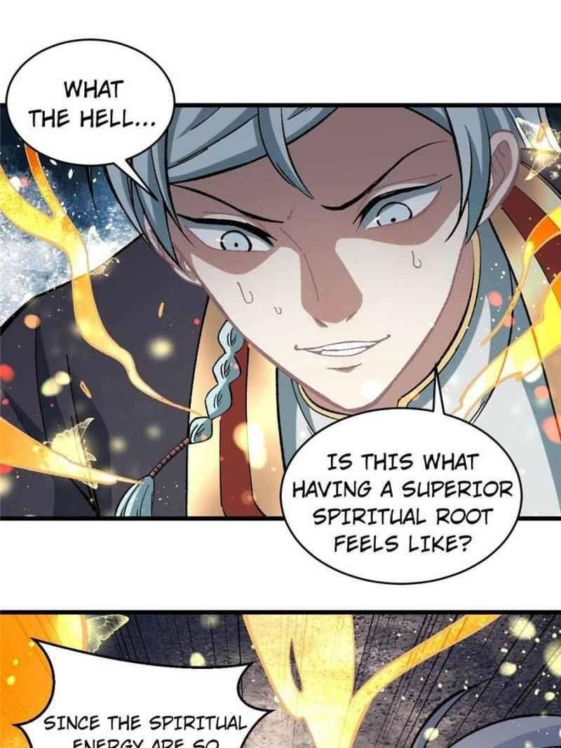 Read All Hail The Sect Leader Manga Online