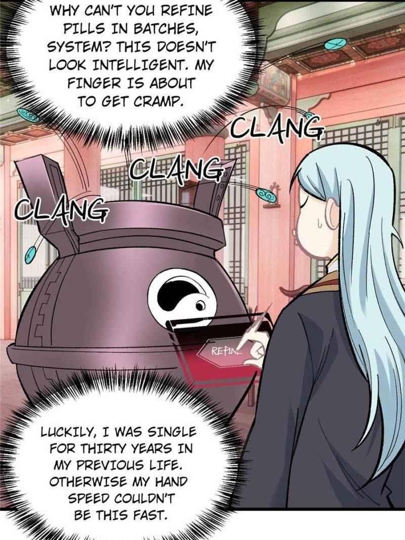 Read All Hail The Sect Leader Manga Online