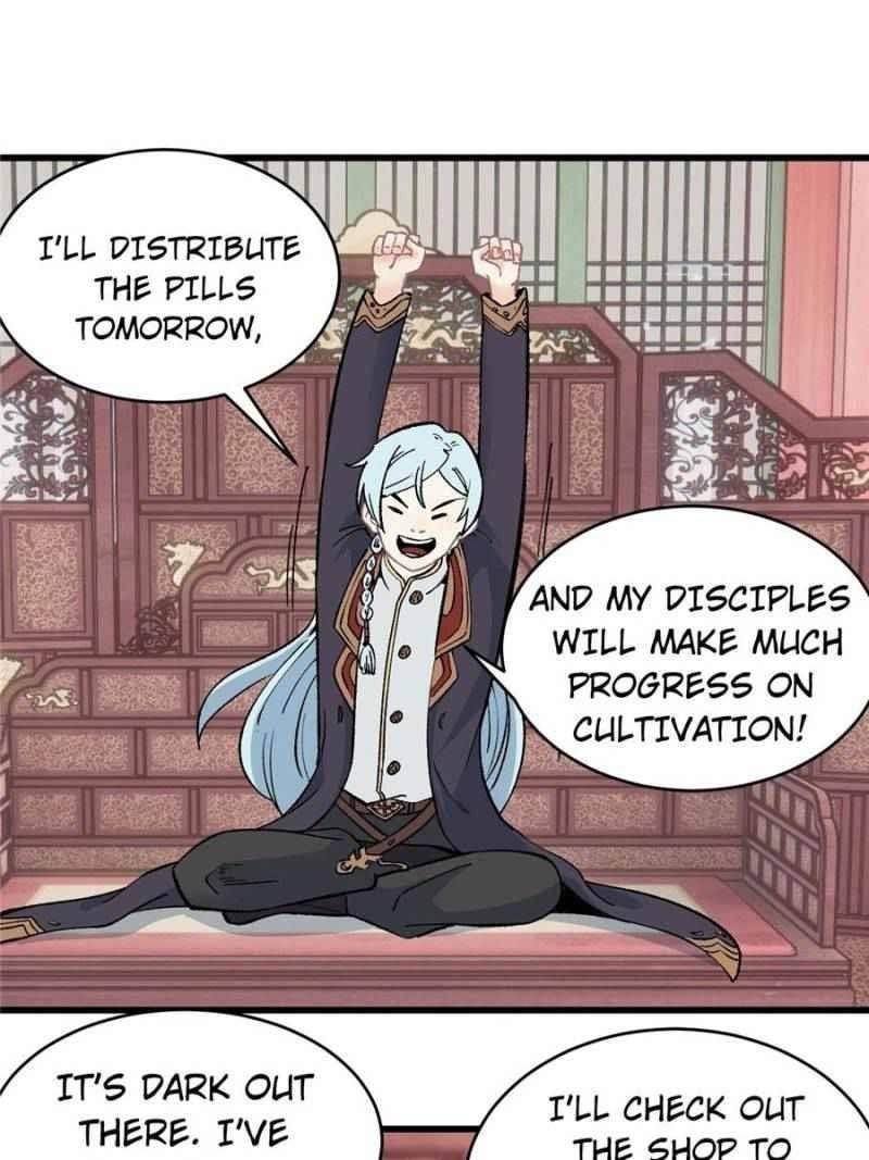 Read All Hail The Sect Leader Manga Online