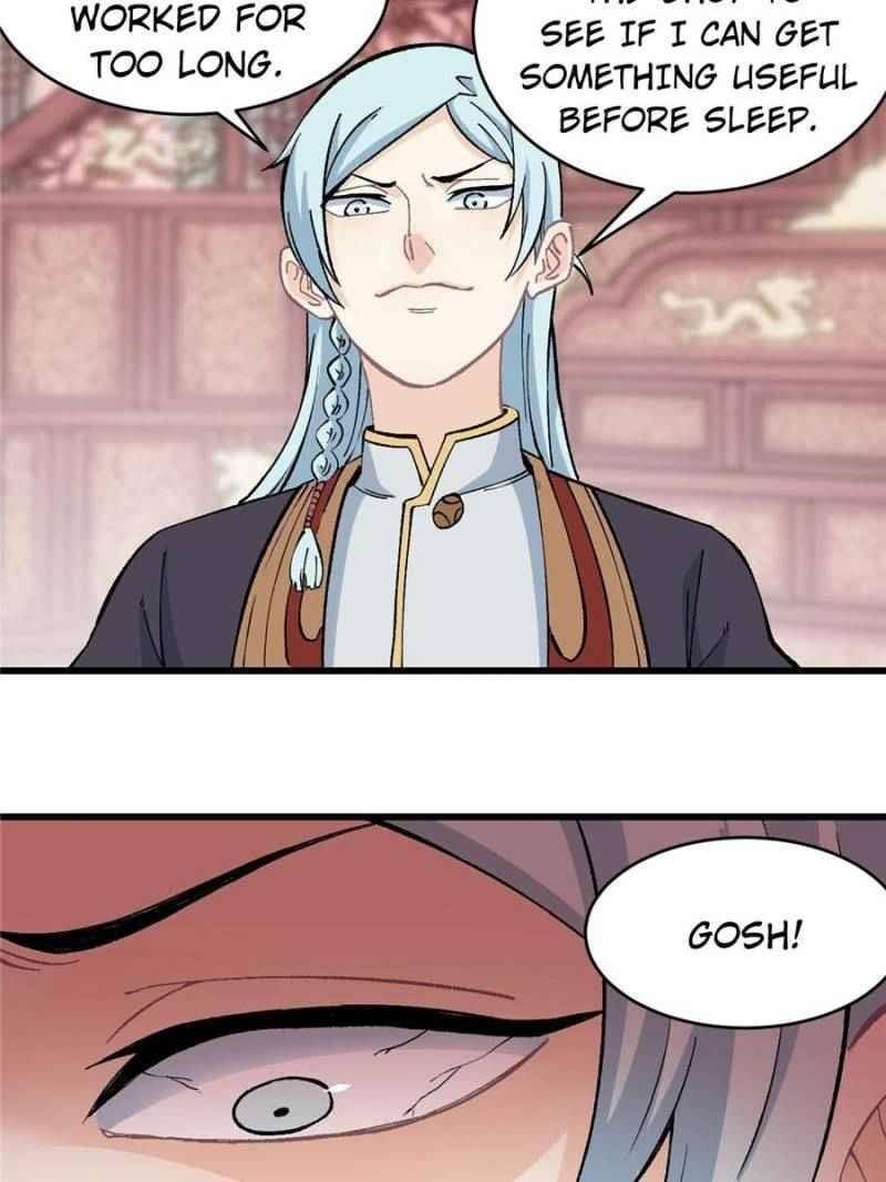 Read All Hail The Sect Leader Manga Online