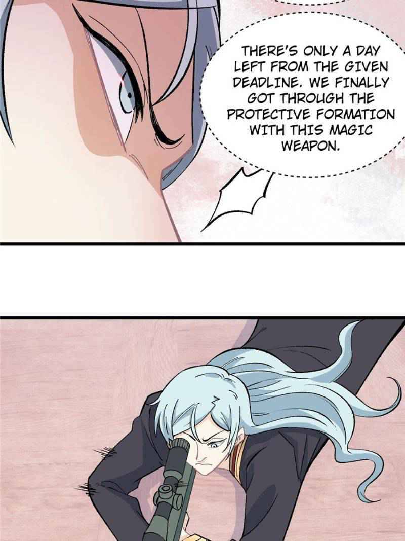 Read All Hail The Sect Leader Manga Online