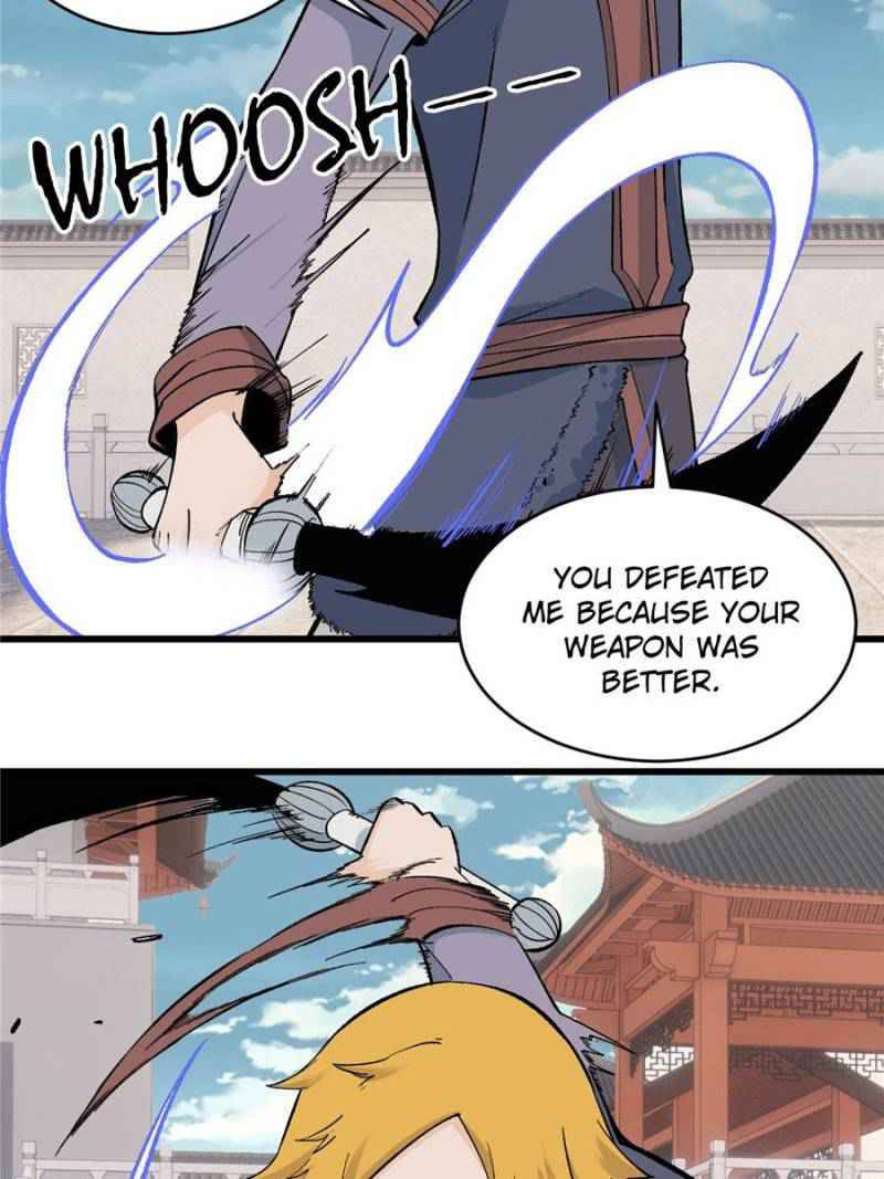 Read All Hail The Sect Leader Manga Online