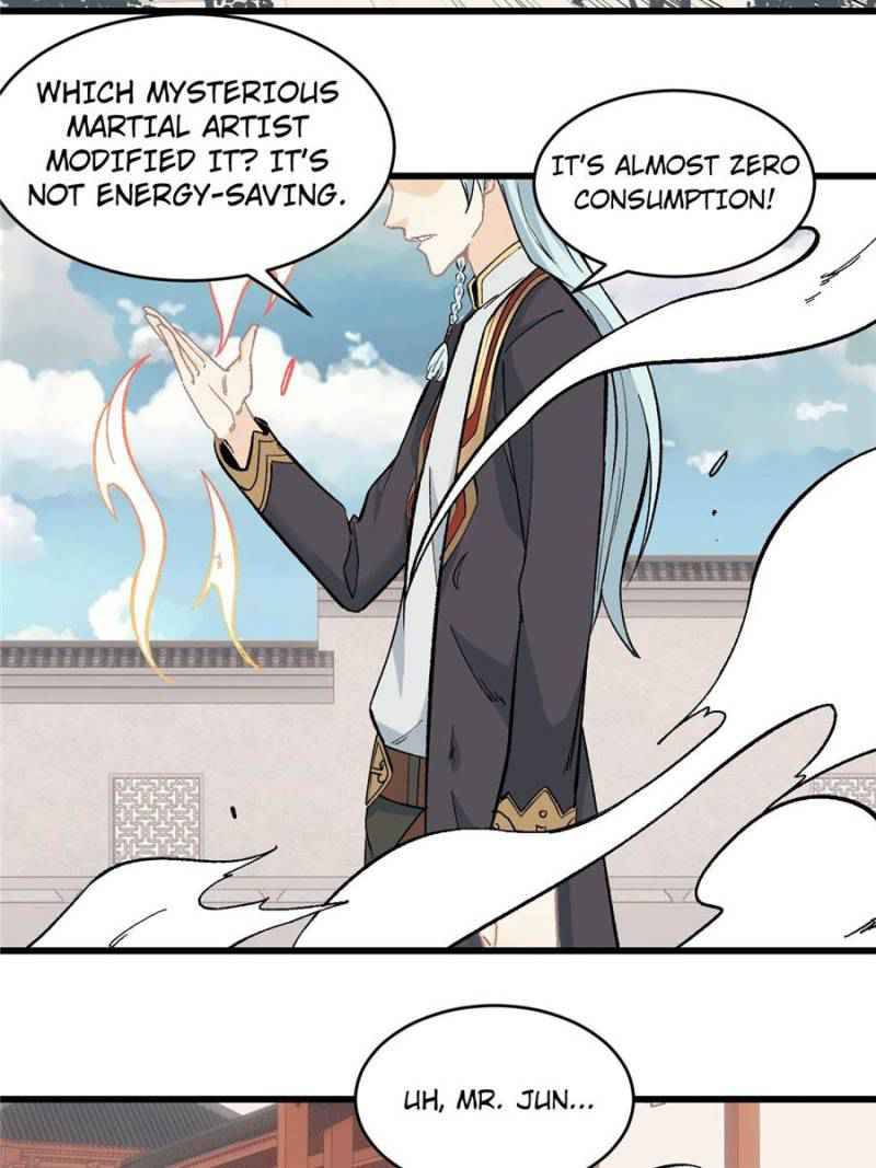 Read All Hail The Sect Leader Manga Online