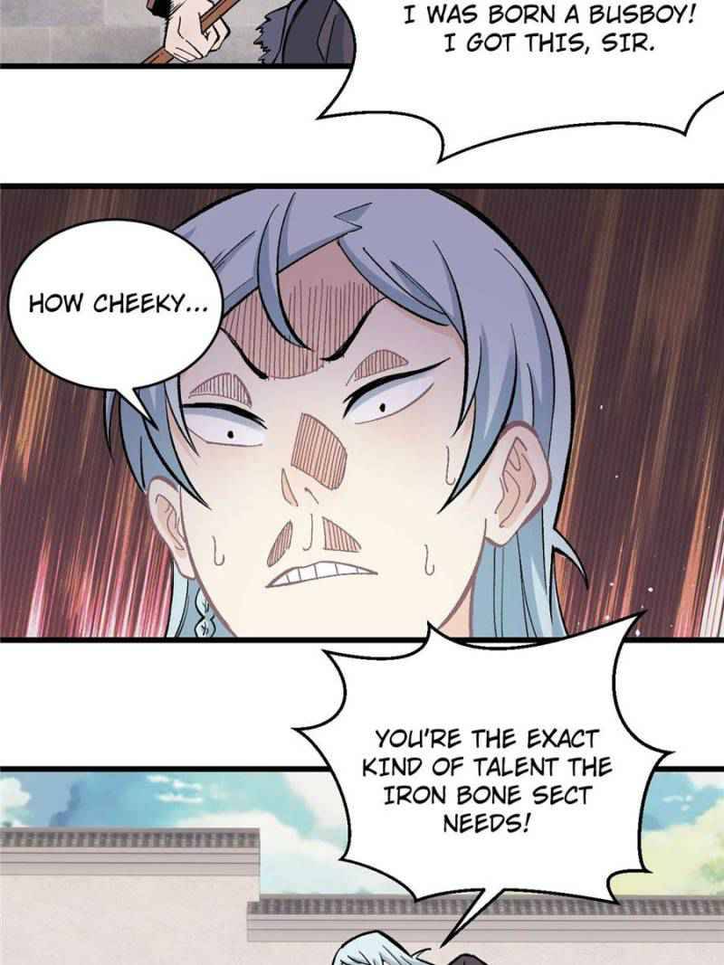 Read All Hail The Sect Leader Manga Online