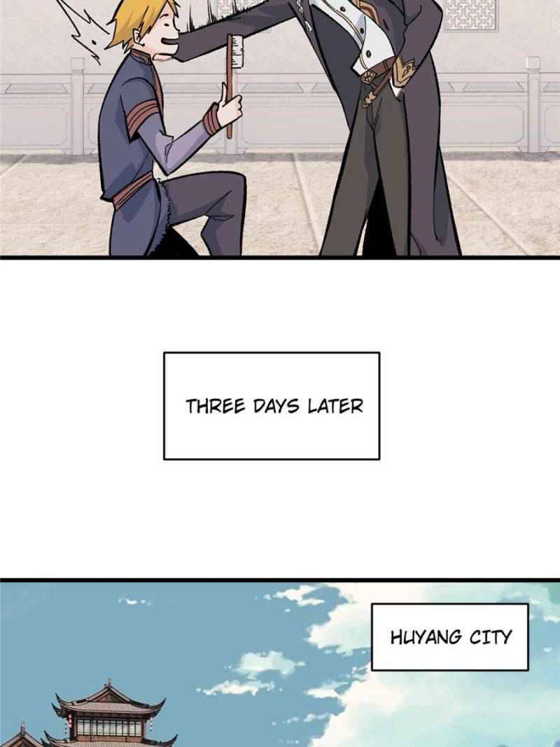 Read All Hail The Sect Leader Manga Online