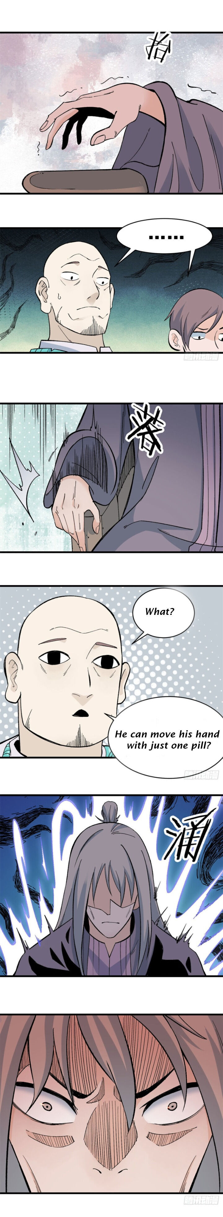 Read All Hail The Sect Leader Manga Online