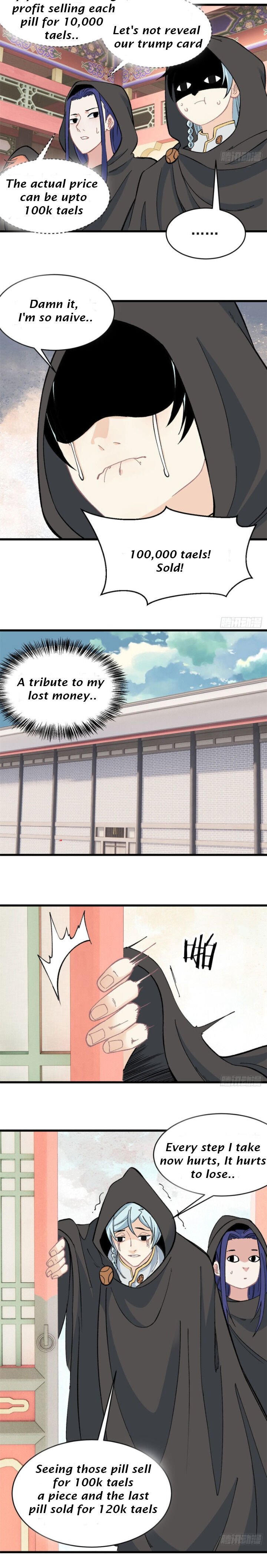 Read All Hail The Sect Leader Manga Online