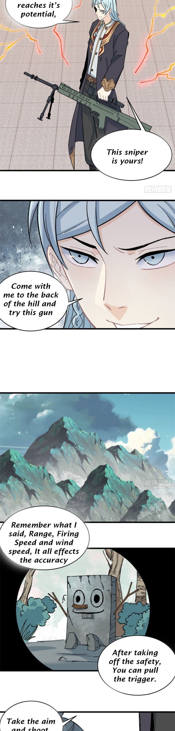 Read All Hail The Sect Leader Manga Online