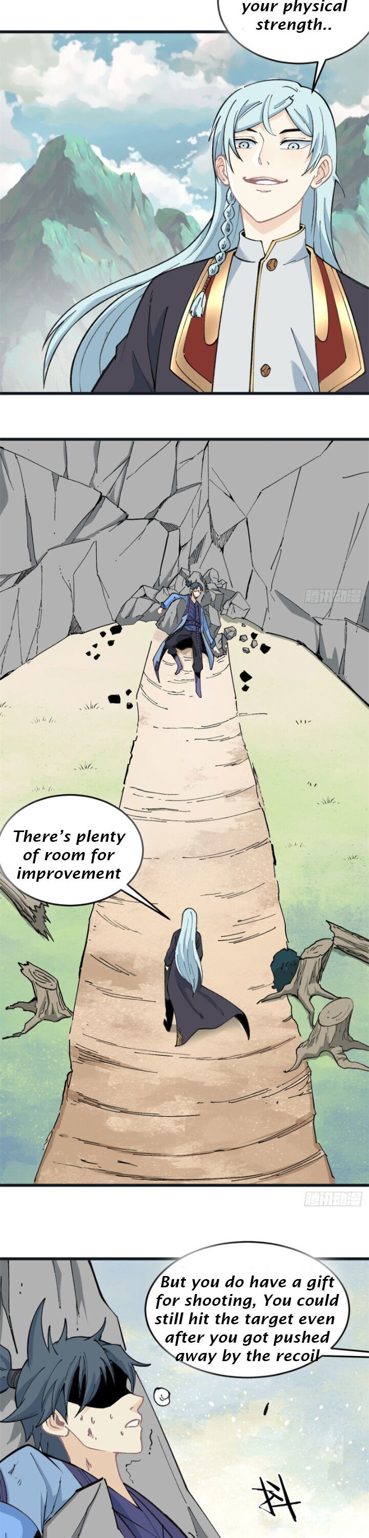 Read All Hail The Sect Leader Manga Online