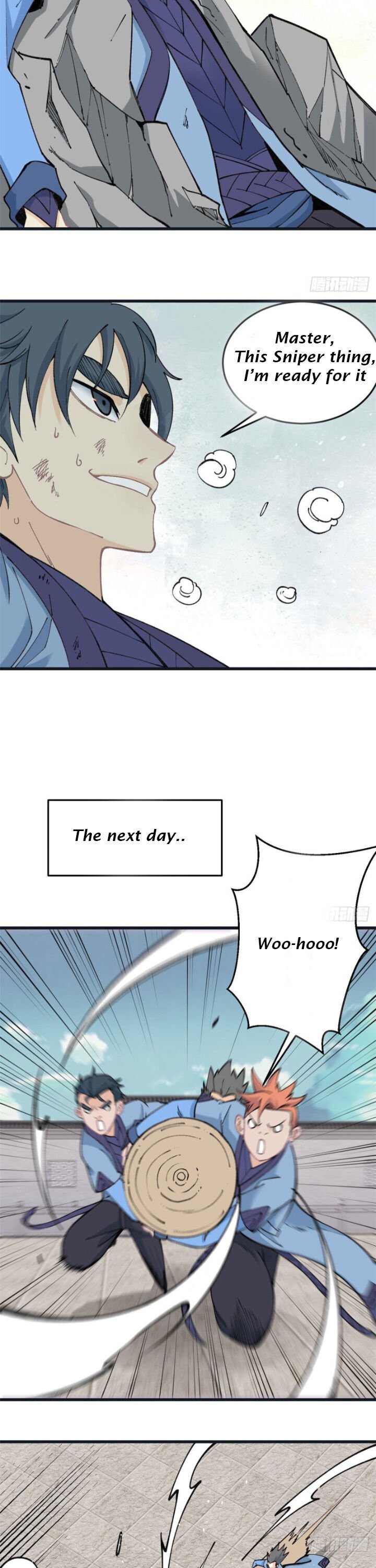 Read All Hail The Sect Leader Manga Online
