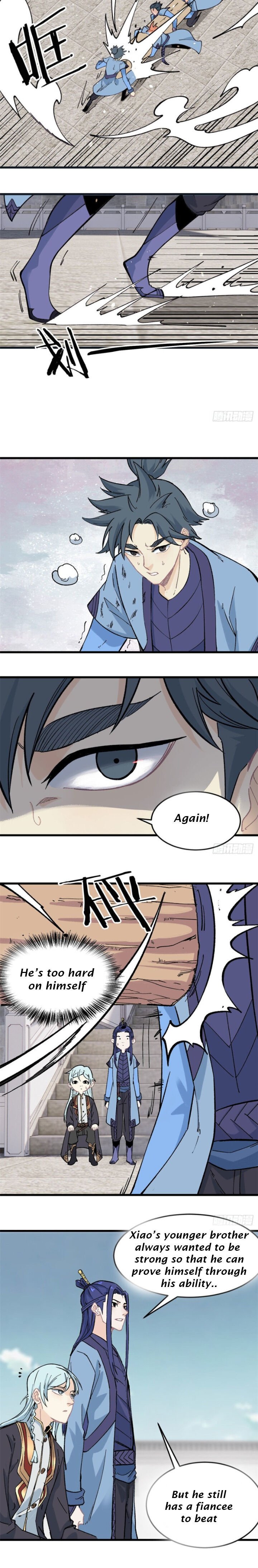 Read All Hail The Sect Leader Manga Online