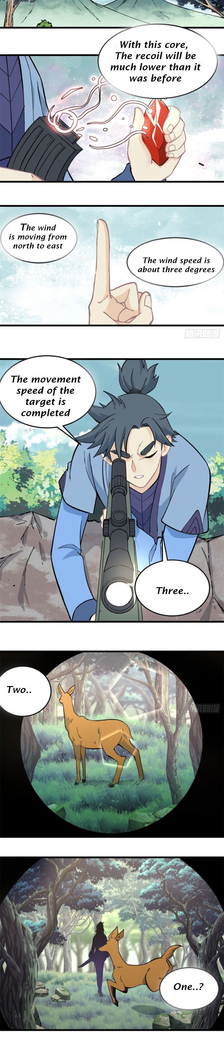 Read All Hail The Sect Leader Manga Online
