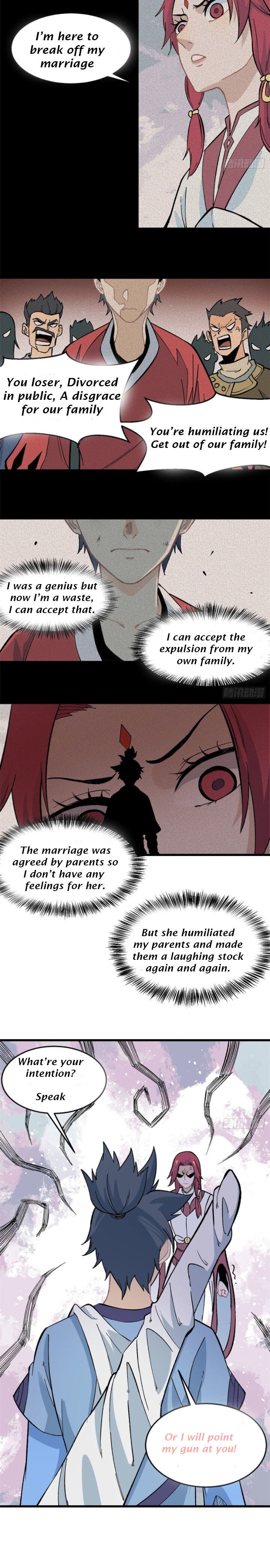 Read All Hail The Sect Leader Manga Online