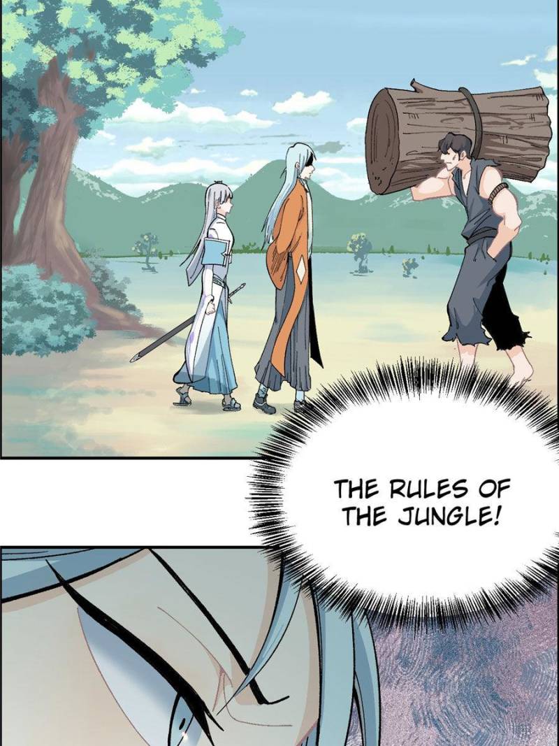 Read All Hail The Sect Leader Manga Online