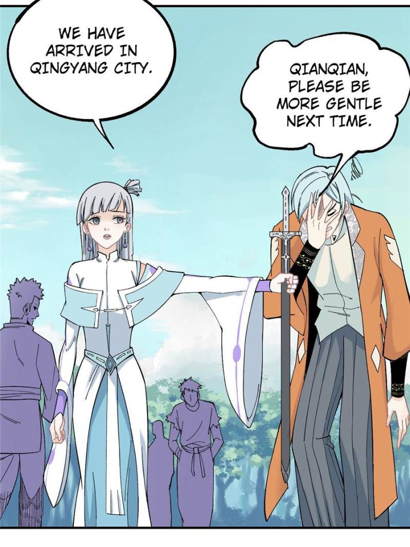 Read All Hail The Sect Leader Manga Online