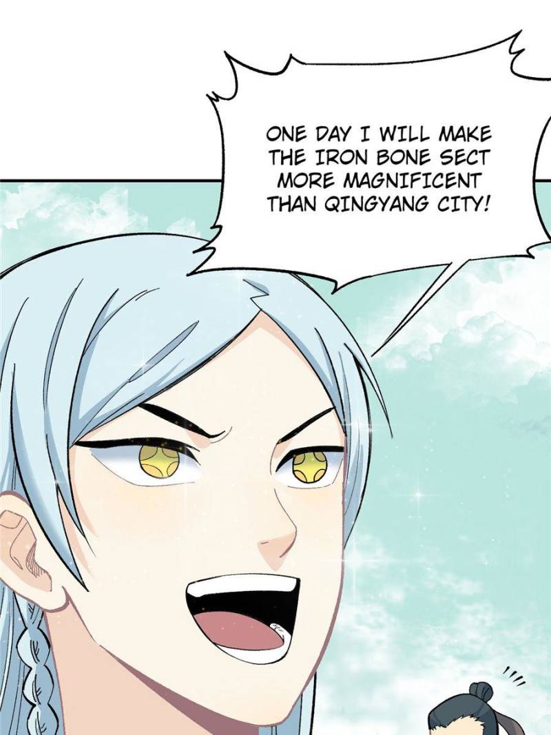 Read All Hail The Sect Leader Manga Online