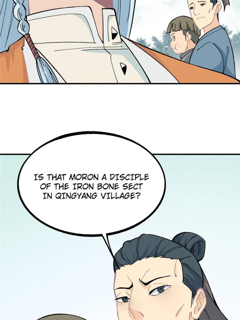 Read All Hail The Sect Leader Manga Online