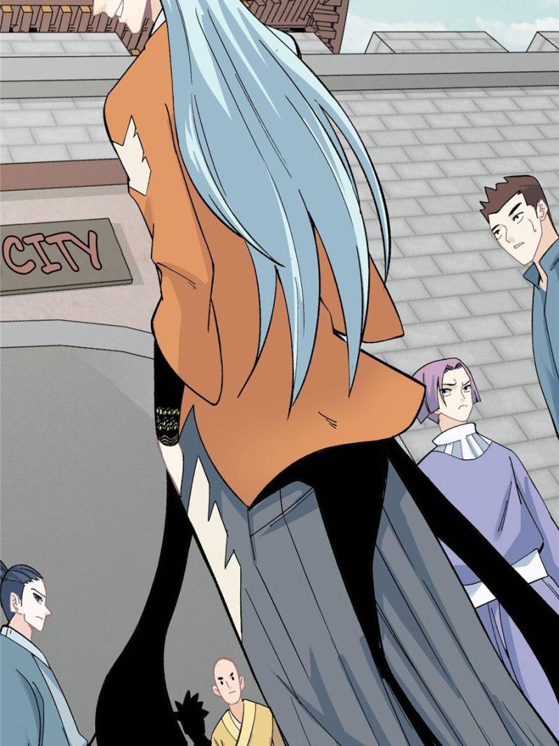 Read All Hail The Sect Leader Manga Online