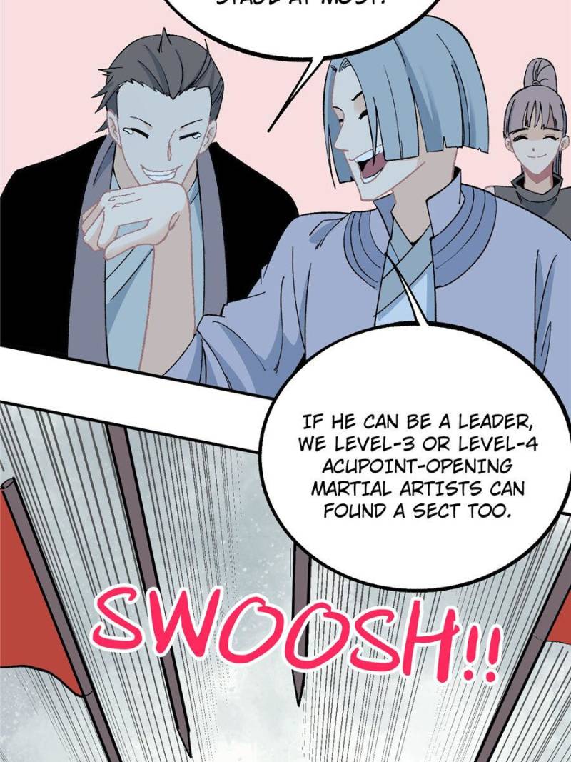 Read All Hail The Sect Leader Manga Online