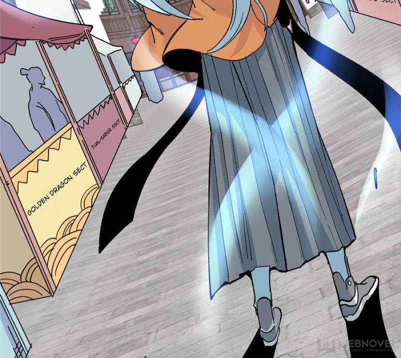 Read All Hail The Sect Leader Manga Online