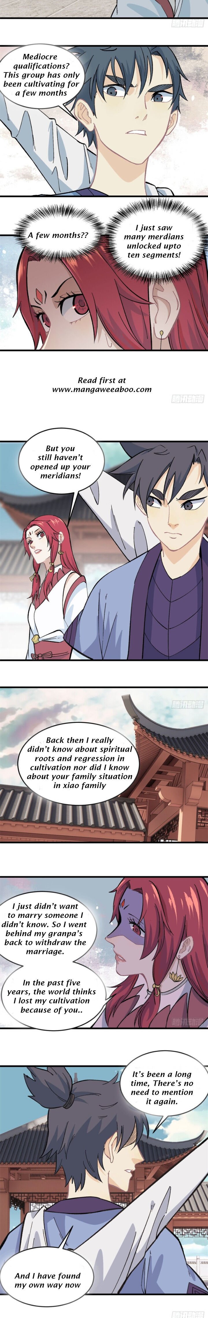 Read All Hail The Sect Leader Manga Online