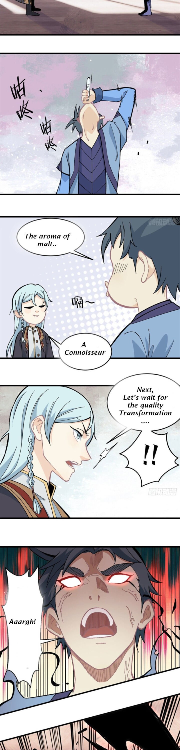 Read All Hail The Sect Leader Manga Online
