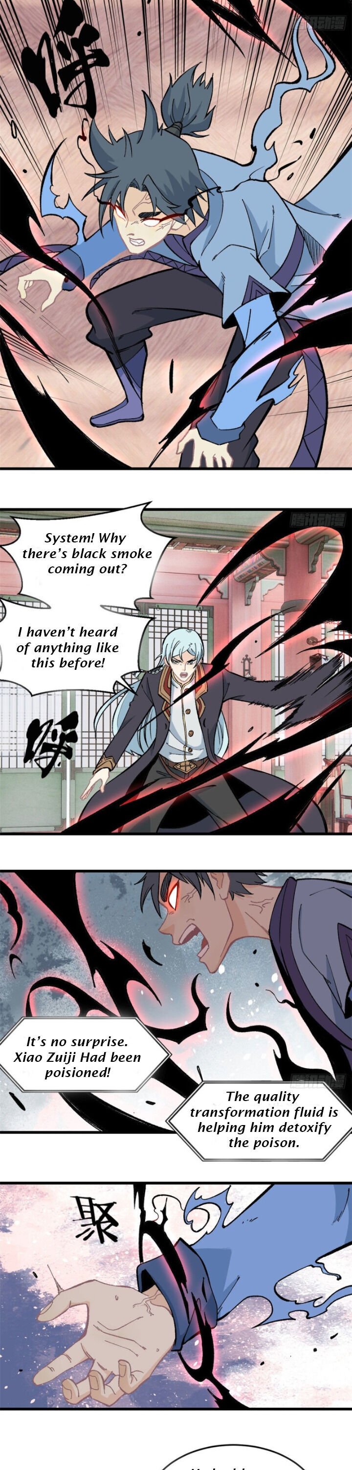 Read All Hail The Sect Leader Manga Online