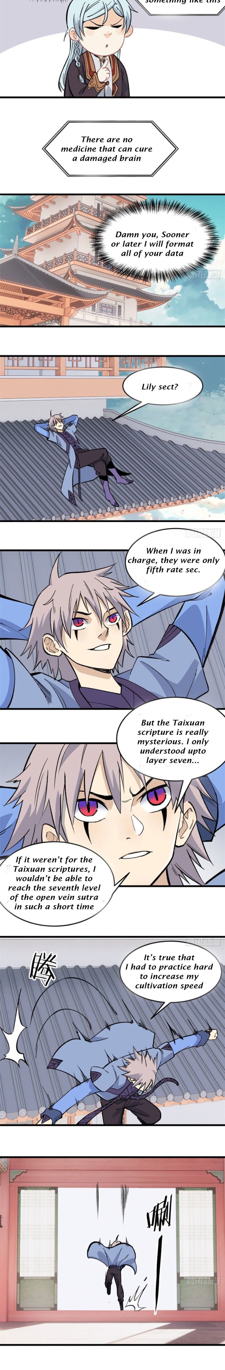 Read All Hail The Sect Leader Manga Online