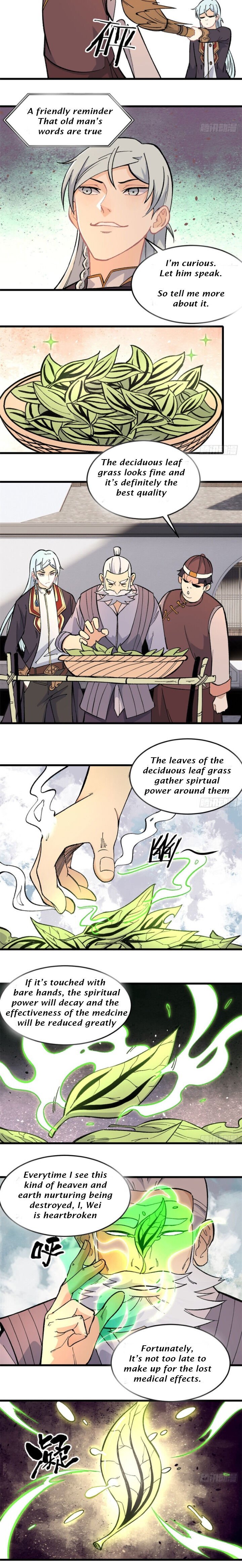 Read All Hail The Sect Leader Manga Online