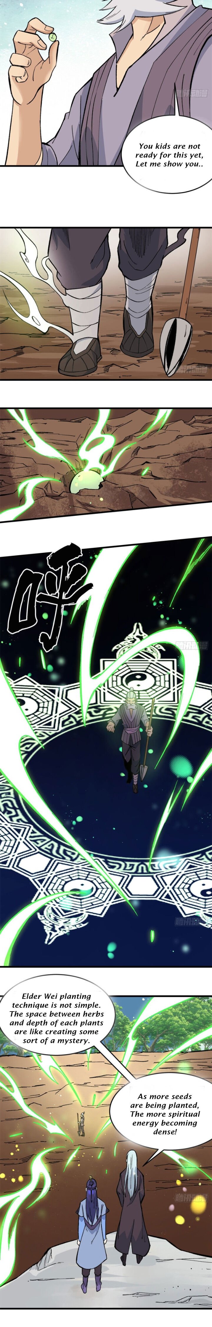 Read All Hail The Sect Leader Manga Online