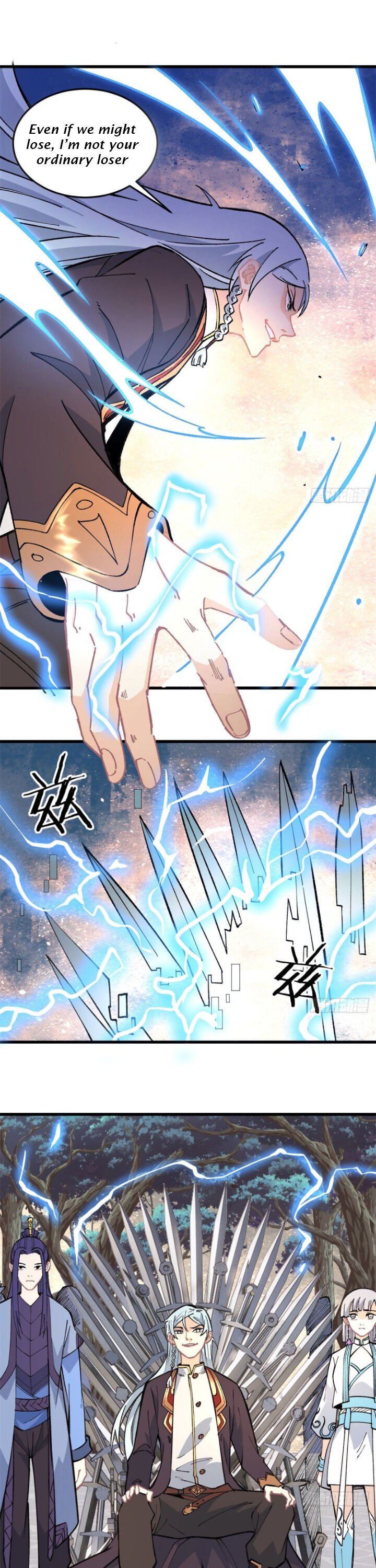 Read All Hail The Sect Leader Manga Online
