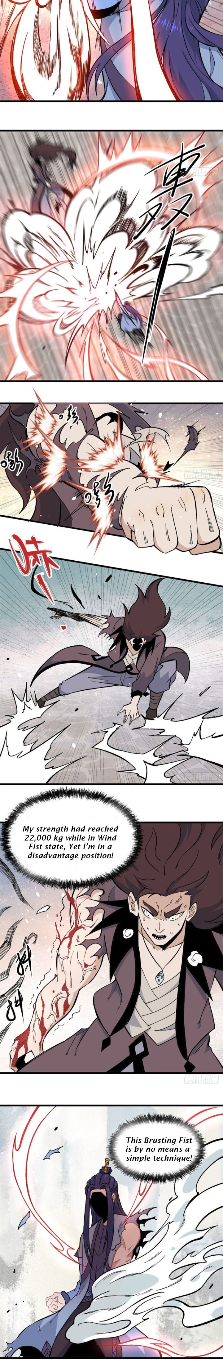 Read All Hail The Sect Leader Manga Online