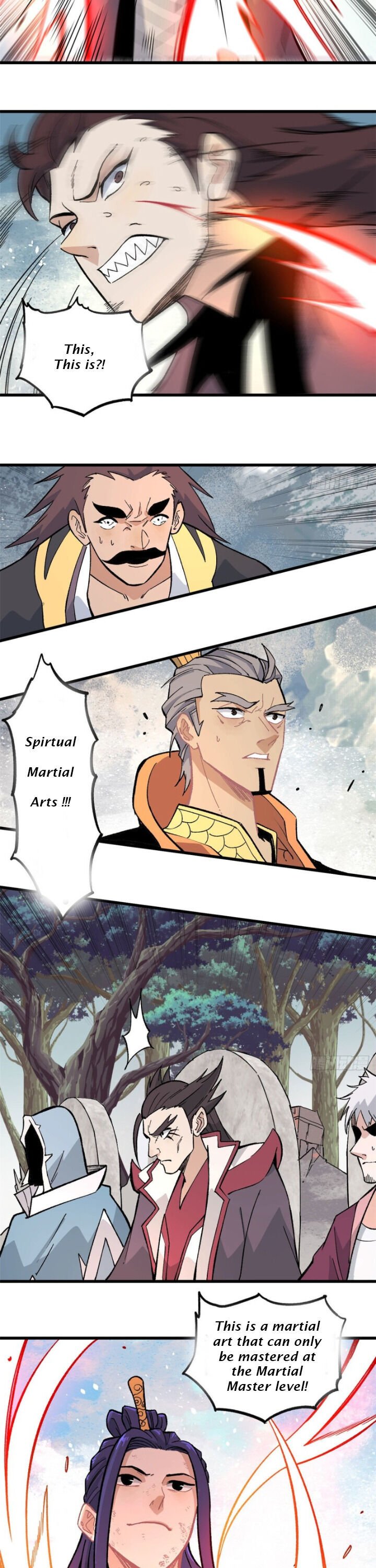 Read All Hail The Sect Leader Manga Online