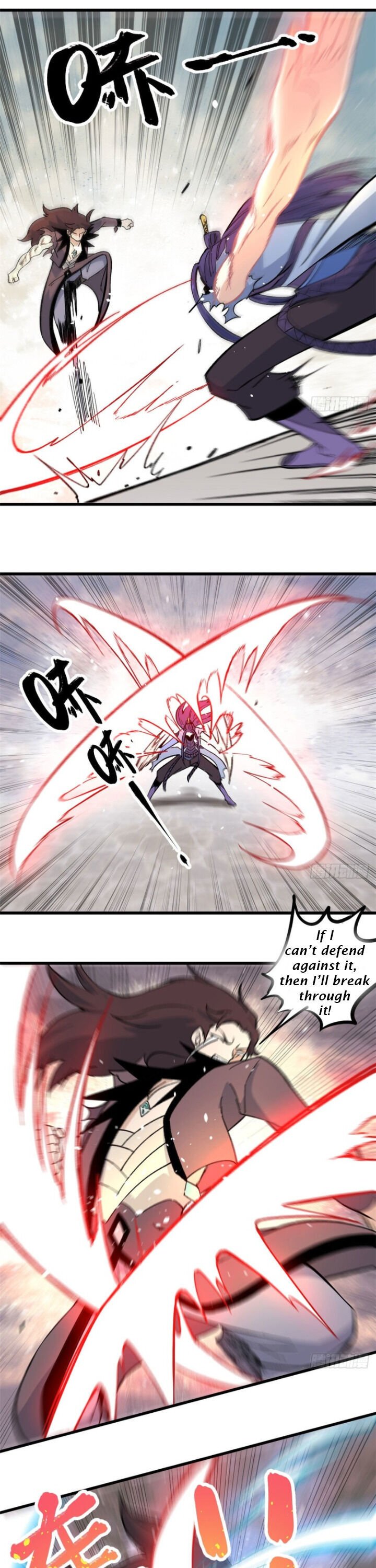 Read All Hail The Sect Leader Manga Online