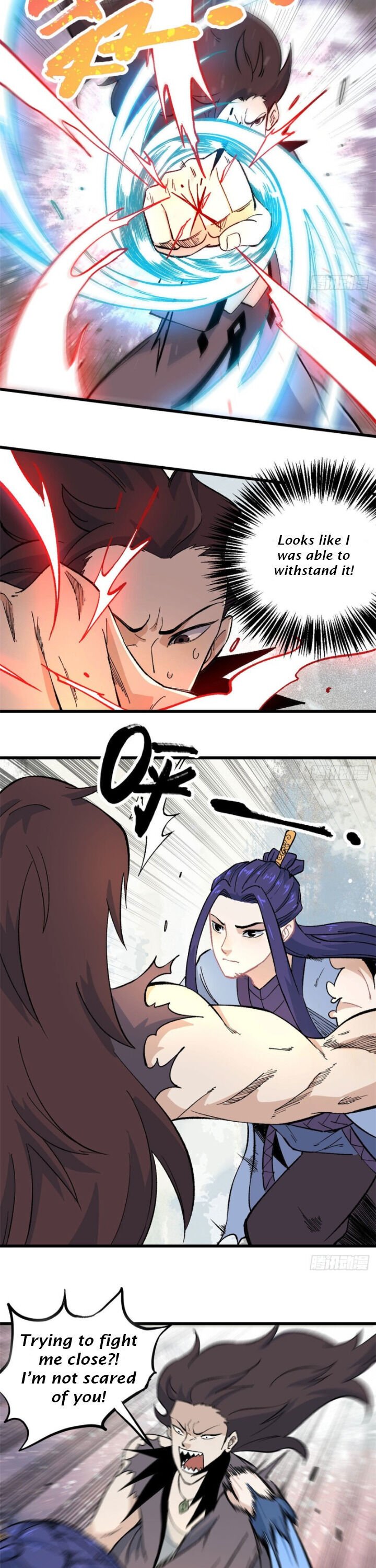 Read All Hail The Sect Leader Manga Online