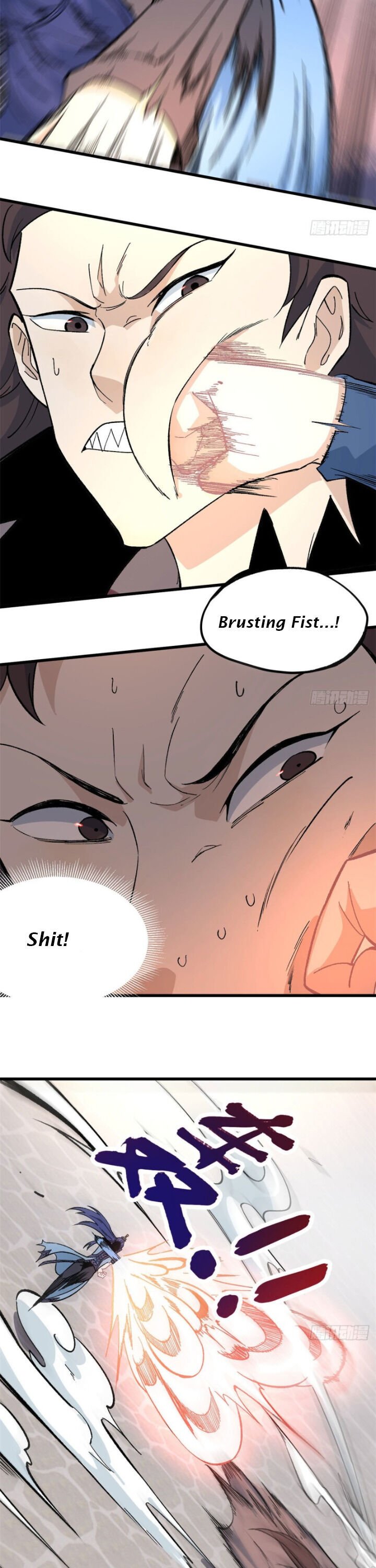 Read All Hail The Sect Leader Manga Online