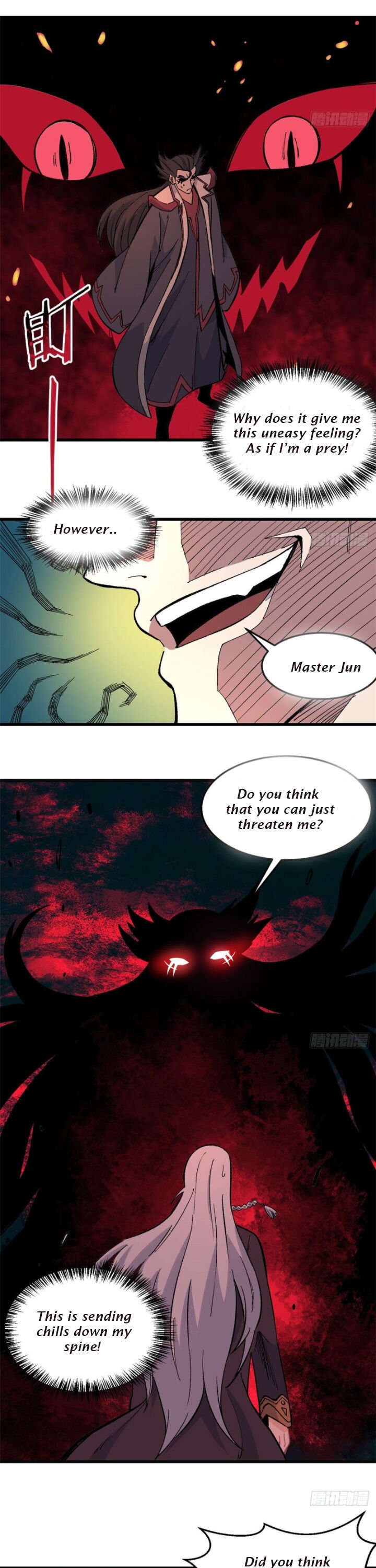 Read All Hail The Sect Leader Manga Online