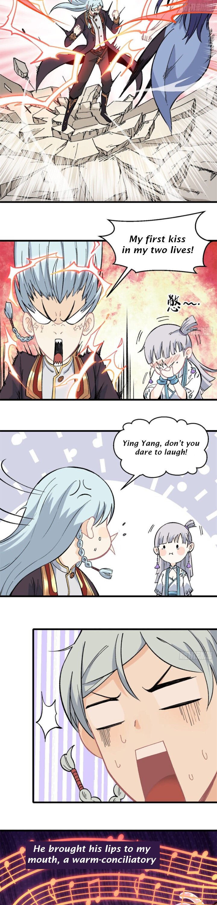 Read All Hail The Sect Leader Manga Online