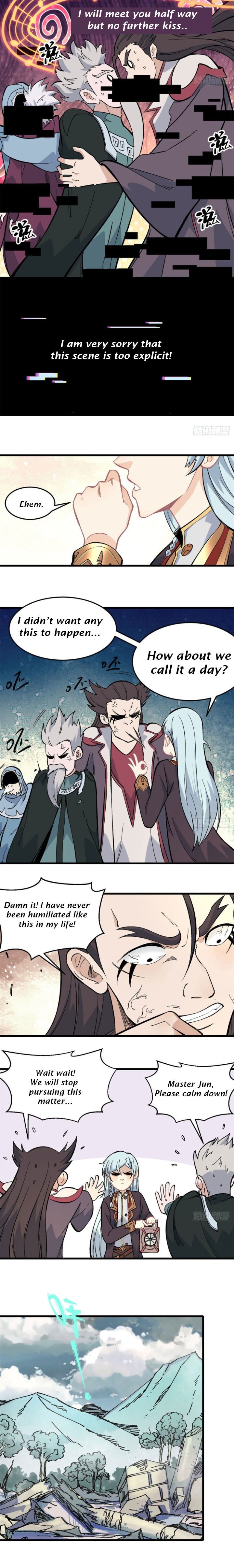 Read All Hail The Sect Leader Manga Online