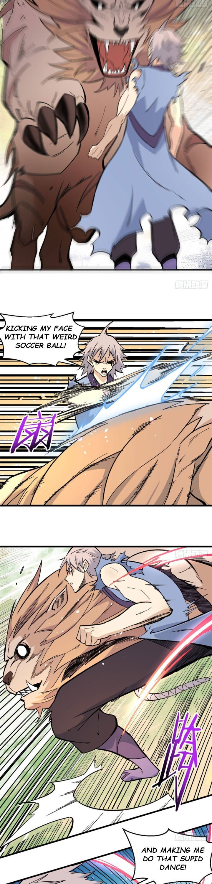 Read All Hail The Sect Leader Manga Online