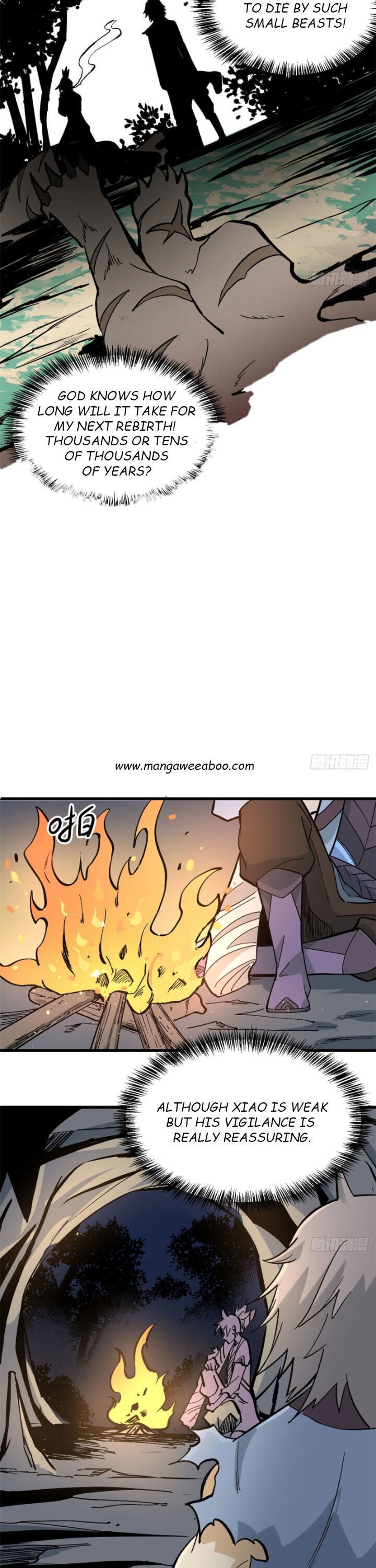 Read All Hail The Sect Leader Manga Online