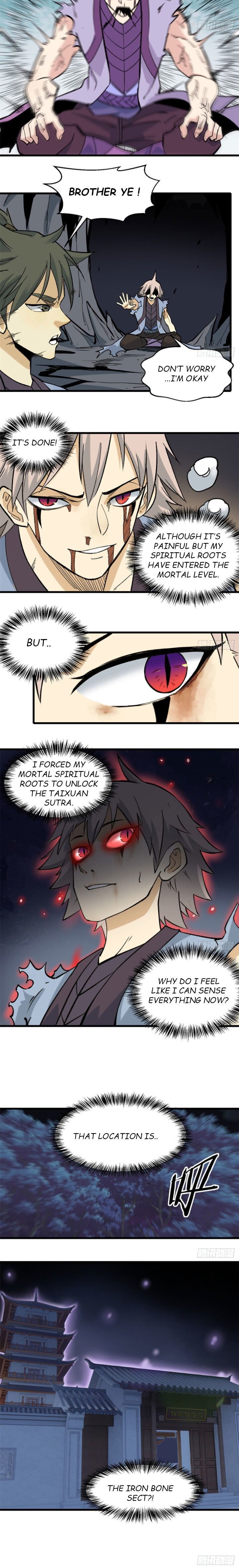 Read All Hail The Sect Leader Manga Online