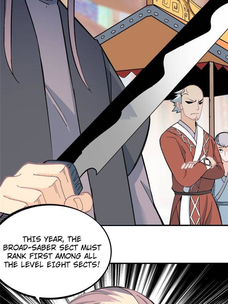 Read All Hail The Sect Leader Manga Online