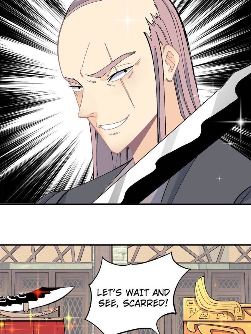 Read All Hail The Sect Leader Manga Online