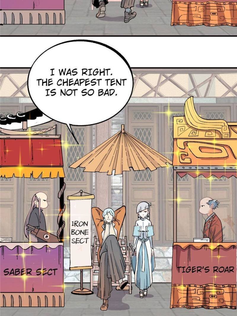 Read All Hail The Sect Leader Manga Online